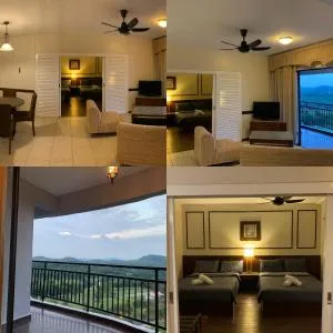 Afamosa Dsavoy Condotel - Kampong Pulau Sebang