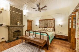StayVista at Vintage Musings 3BR in Dharamshala with vintage charm