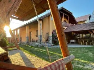 Gáll vendégház - Ghiduţ