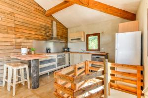 Maisons de vacances Gite Soyez : photos des chambres