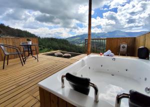 Hass Glamping Jericó