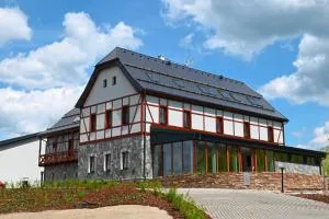 Penzion Königův mlýn - 亚希莫夫