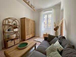 Appartements Le Marechal : photos des chambres