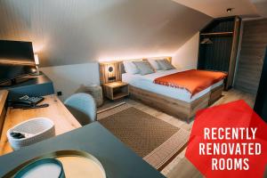 Superior Family Room room in Guest House Pohorska Kavarna