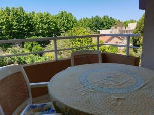 PORT FREJUS Studio Cabine 100m des plages 4 Person