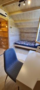 Domek z Sauną i balią jakuzii w głuszy