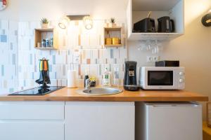 SUPERLOGIS BLOIS-LE PITAYA- HYPERCENTRE STUDIO- Classé 3Etoiles