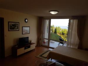 1st line Private Apartment in Fort Noks Panorama Fort beach Sveti Vlas