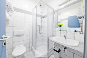 Triple Room room in Hotel Tulipan Pruhonice