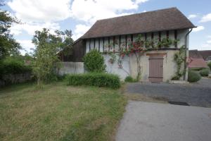 Maisons de vacances L'hermoyse Cosy centre ville : photos des chambres