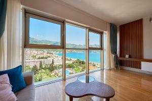 Deluxe Apartment room in 2montenegro HARMONIA APARTMENTS Becici