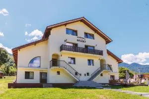 Pensiunea Bradet - Între Prejbi