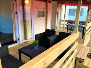 Greenchalets Frejus Saint Aygulf