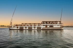 Dahabeya Molouky Nile Cruise- Every Monday from Luxor- Aswan for 05 nights