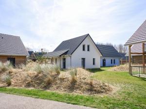 Maisons de vacances Dormio Resort Berck-sur-Mer : photos des chambres