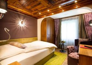 Single Room room in Resort Hotel Alex Zermatt