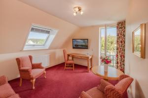 Junior Suite room in Inselhof Vineta