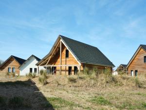 Maisons de vacances Dormio Resort Berck-sur-Mer : photos des chambres