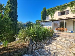 Appartements La Gaude Appart jardin 6 personnes : photos des chambres