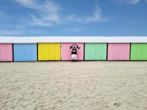 Maisons de vacances Dormio Resort Berck-sur-Mer : photos des chambres