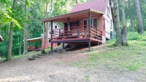 Oleandria- ,, Domek Malinka" nr 35