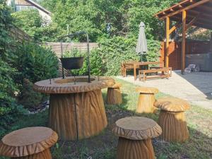 Garden Vendégház Velence