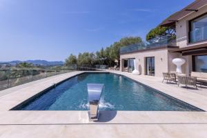 Villa Paulina MOUGINS