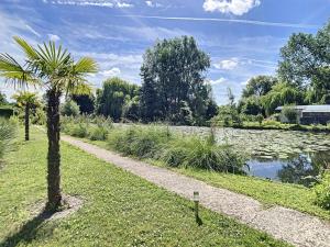 Le Châlet des Hortillonnages