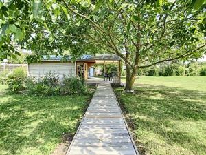 Le Châlet des Hortillonnages