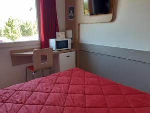 Hotels Premiere Classe Reims Nord - Betheny : Chambre 1 Lit Double Essentiel Plus