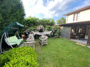 Holiday Sapanca Kırkpınar - Isıtmalı Havuz