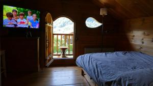 Chalets Chamonix petit chalet Cocooning : photos des chambres