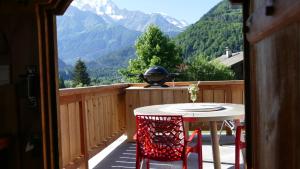 Chamonix petit chalet Cocooning