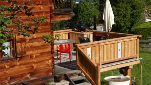 Chamonix petit chalet Cocooning
