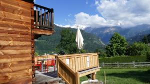 Chalets Chamonix petit chalet Cocooning : photos des chambres