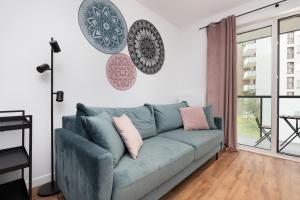 Nowa Letnica Apartment with Sauna & Gym & Kids Play in Gdańsk by Renters