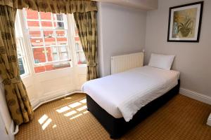 The Vine hotel by THEGREATVINE Ltd