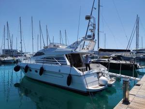 Luxury Yacht - Lex of the Seas