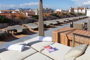 Hotels Best Western Premier Le Patio des Artistes Wellness Jacuzzi : photos des chambres