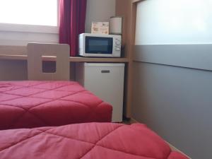 Hotels Premiere Classe Reims Nord - Betheny : Chambre 2 Lits Simples Essentiel Plus