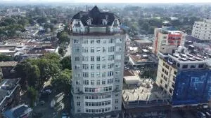 seven skies hotel - 阿鲁沙