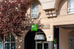 Hotels ibis Styles Paris Porte de Versailles - Mairie d'Issy : photos des chambres