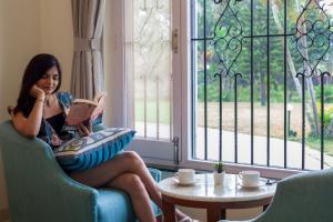 StayVistas Lumiere Villa with Rainshower Bliss