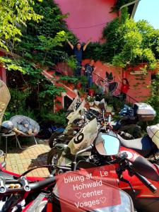 Tillys B&B and apartment house