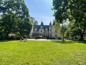 Maisons d'hotes Chateau le Fresne : photos des chambres