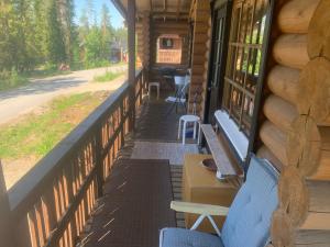 Mökki Uutela Taivalkoski