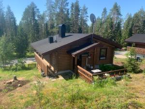 Mökki Uutela Taivalkoski