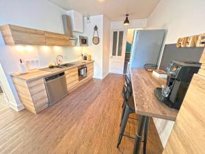 Gîte cosy avec Jacuzzi classé 3 étoiles