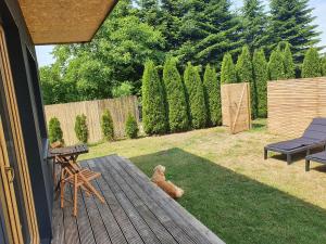 Domek letniskowy Osieki 2