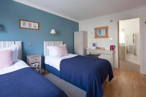 The Artist Loft, Ensuite Guest Rooms, Porthleven